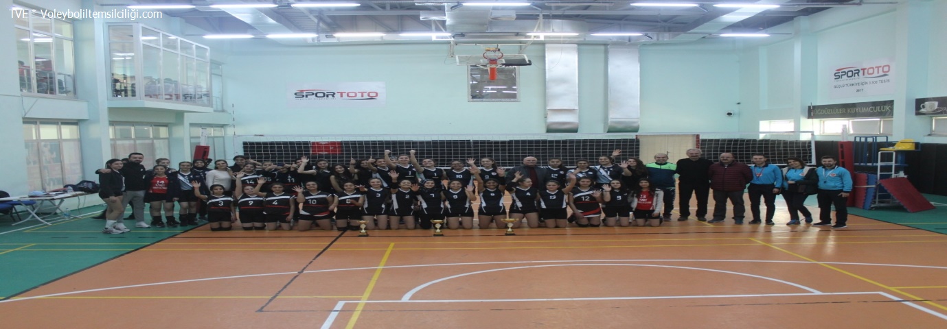 YILDIZ KIZLAR L AMPYONU GENLK VE SPOR KULB