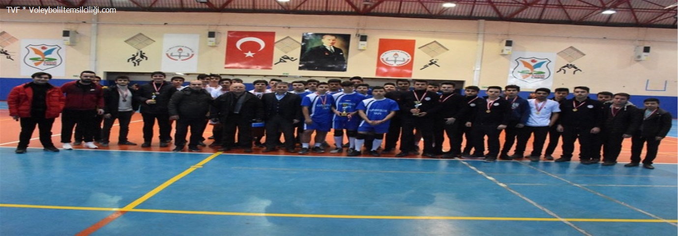 OKUL SPORLARI GEN ERKEKLER(A) AMPYONU BN- SNA M.T.A.L.