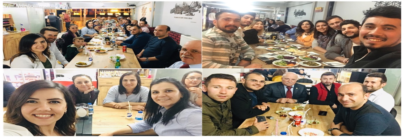 HAKEMLERMZ SEZON SONU YEMENDE BULUTU